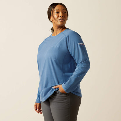 FR Air Crew T-Shirt Women | Ariat discount