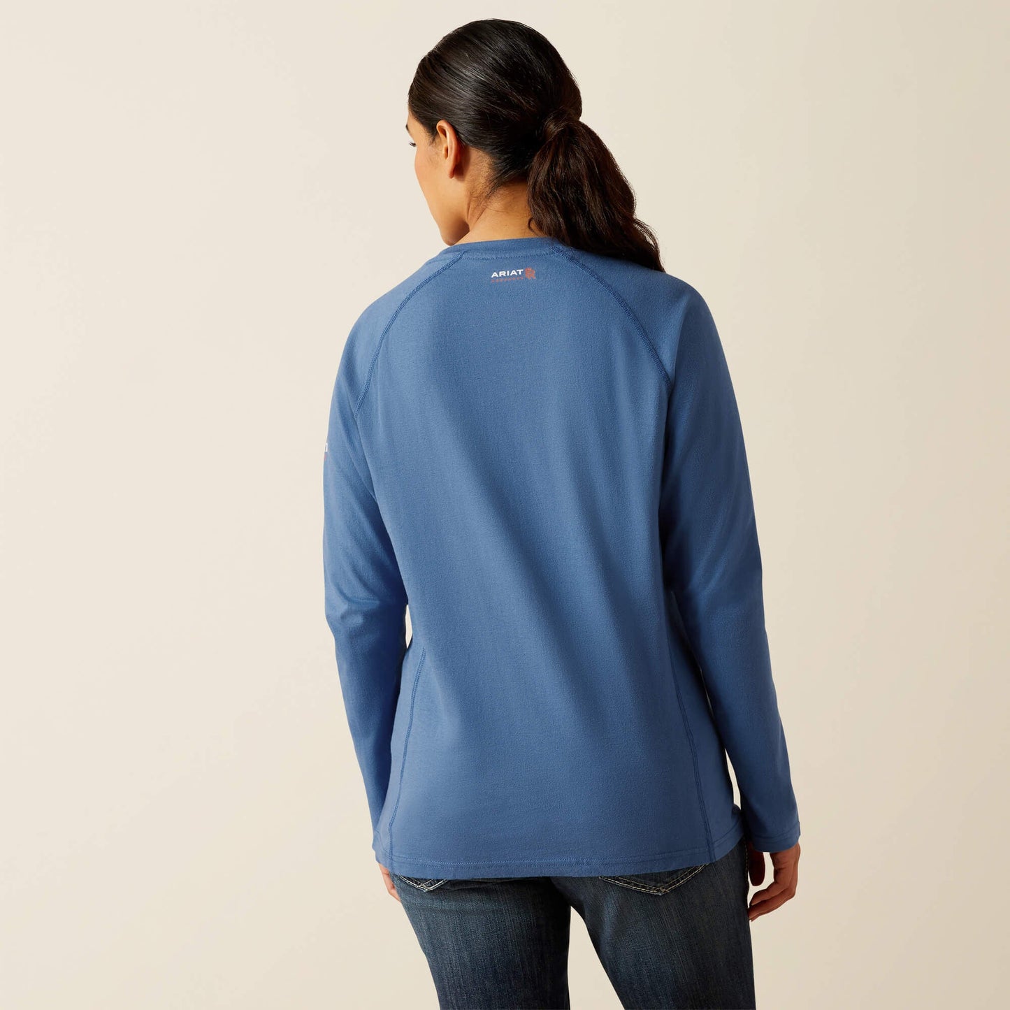 FR Air Crew T-Shirt Women | Ariat discount