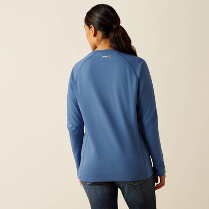 FR Air Crew T-Shirt Women | Ariat discount