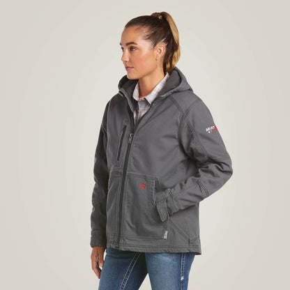 FR DuraLight Cordura Canvas Jacket Women | Ariat online
