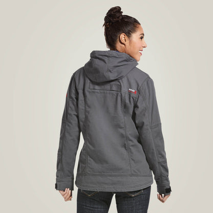 FR DuraLight Cordura Canvas Jacket Women | Ariat online