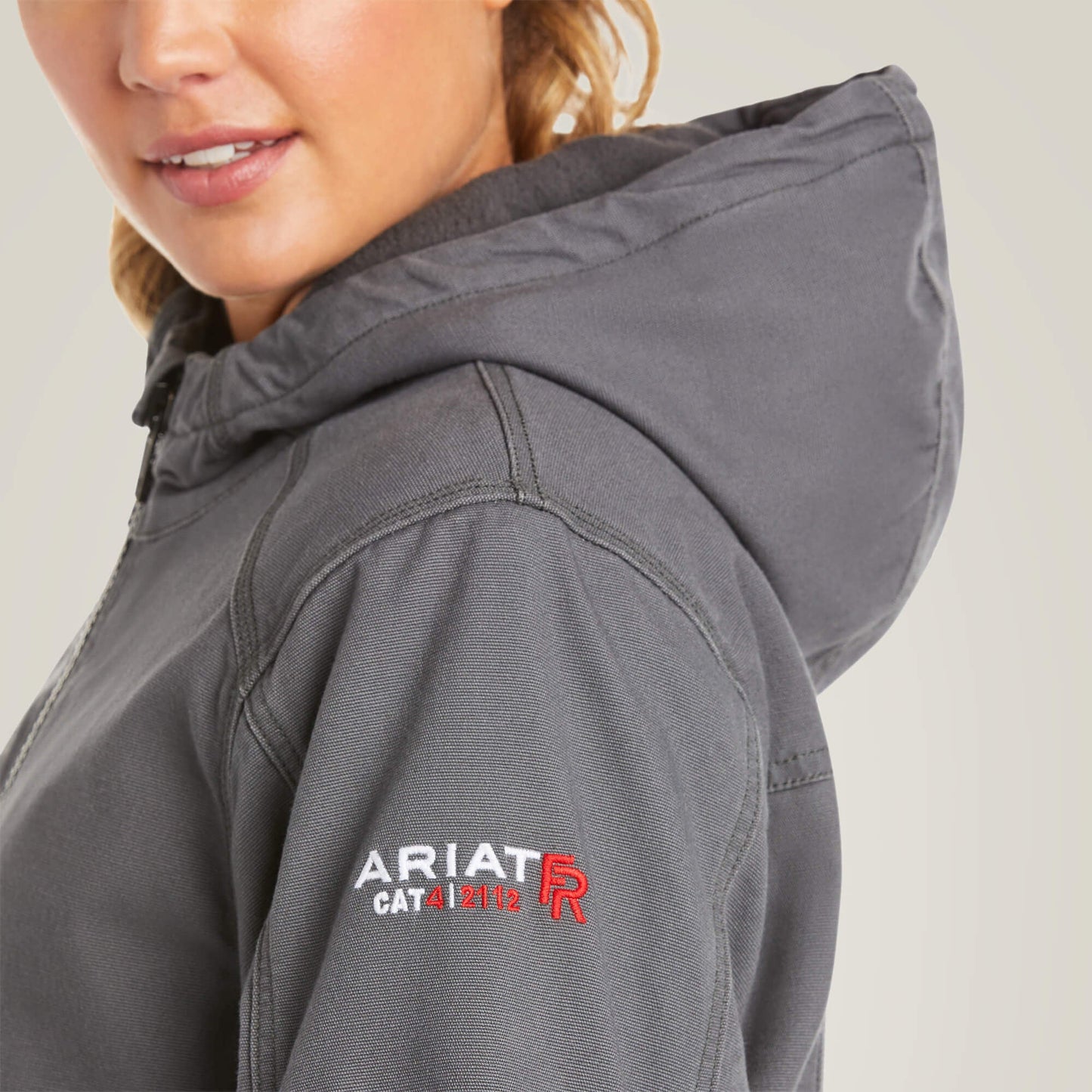 FR DuraLight Cordura Canvas Jacket Women | Ariat online