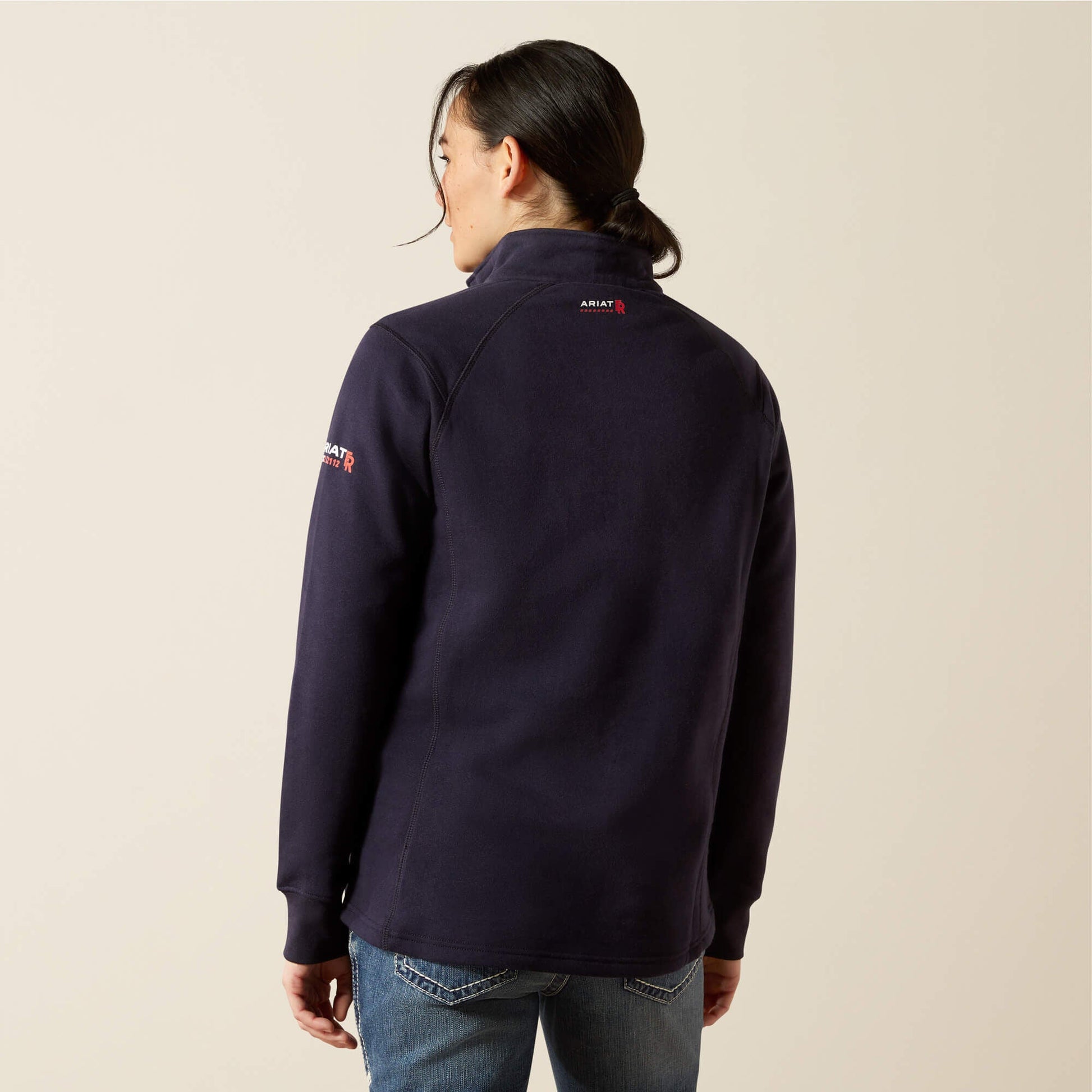 FR Rev 1/4 Zip Top Women | Ariat outlet