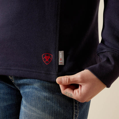 FR Rev 1/4 Zip Top Women | Ariat outlet