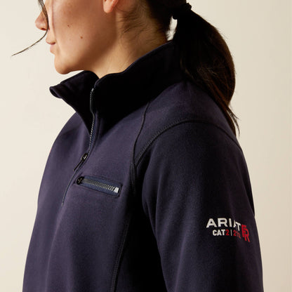 FR Rev 1/4 Zip Top Women | Ariat outlet