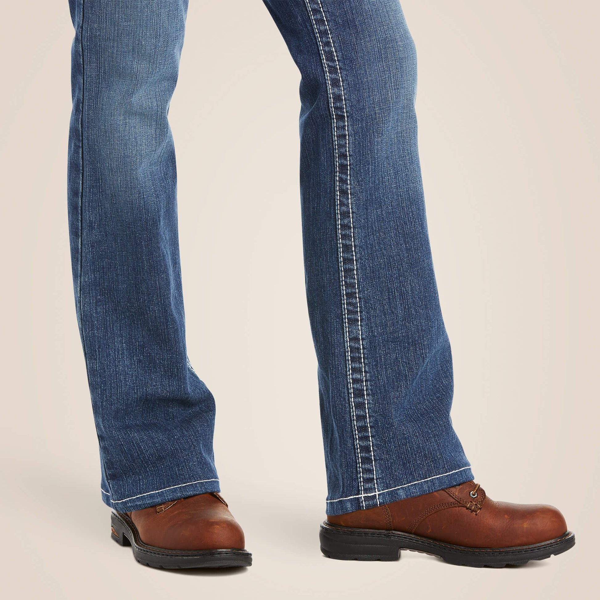 FR DuraStretch Entwined Boot Cut Jean Women | Ariat online shop