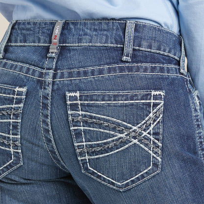 FR DuraStretch Entwined Boot Cut Jean Women | Ariat online shop