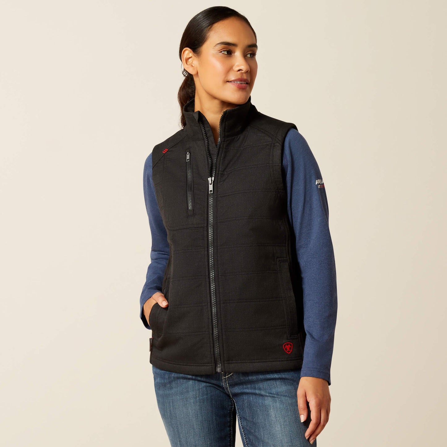 FR Cloud 9 2.0 Insulated Vest Women | Ariat on sale