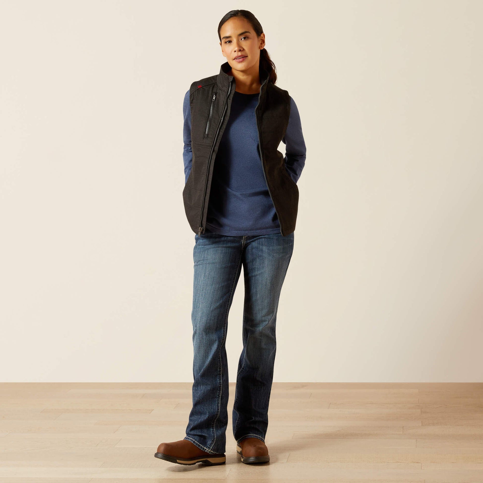 FR Cloud 9 2.0 Insulated Vest Women | Ariat on sale