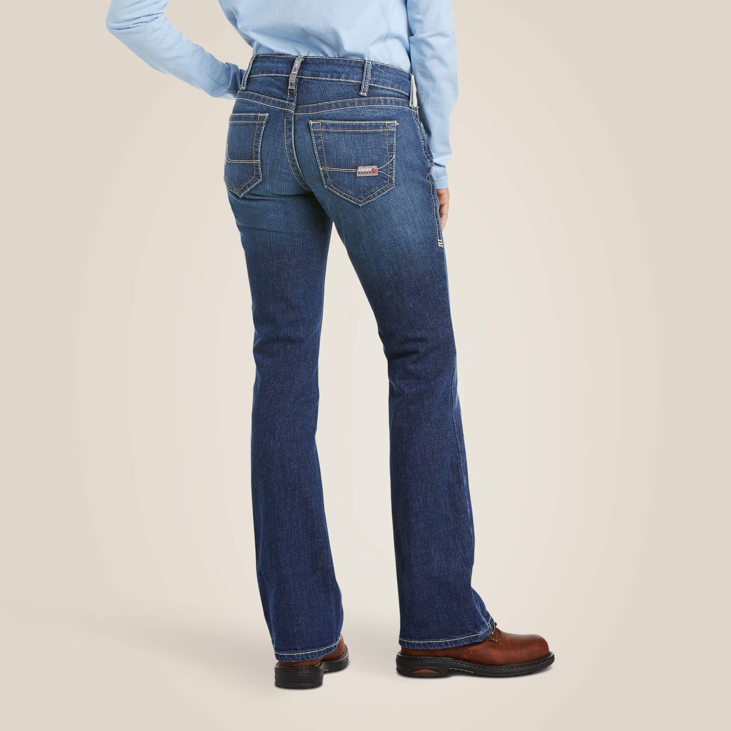 FR DuraStretch Basic Boot Cut Jean Women | Ariat discount