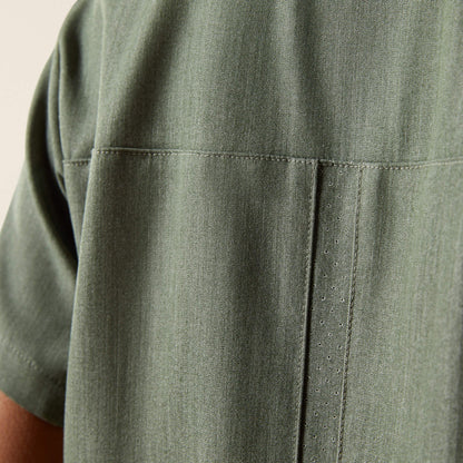 Beth Basic Scrub Top Women | Ariat outlet