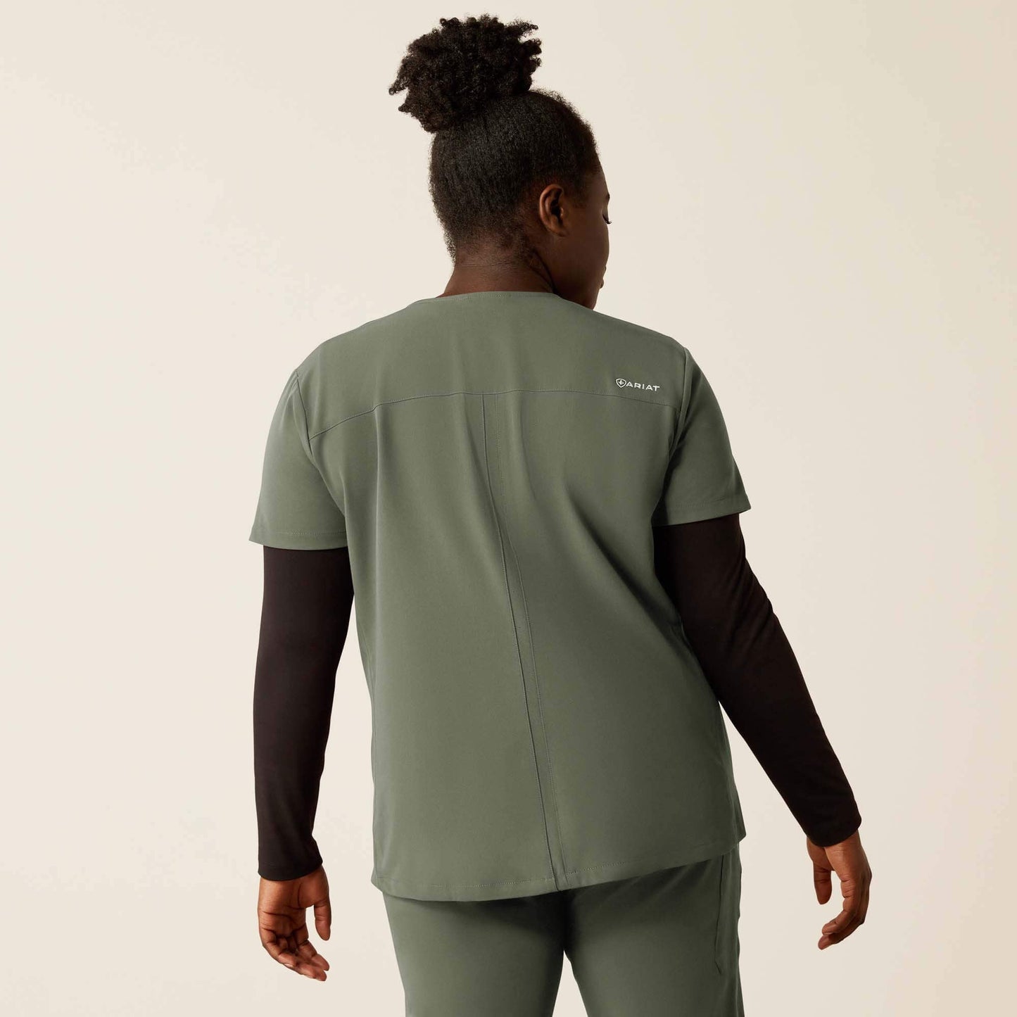 Clara 6 Pocket Scrub Top Women | Ariat sale