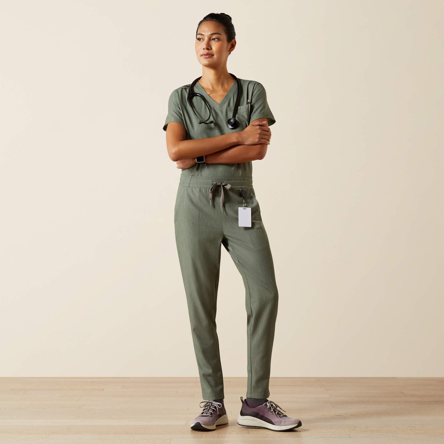 Brin Basic Scrub Pant Women | Ariat on sale