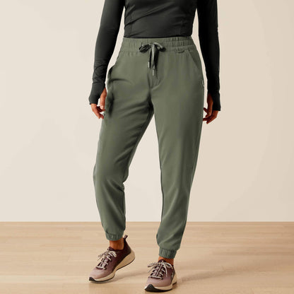 Blackwell Cargo Stretch Jogger Scrub Pant Women | Ariat for sale