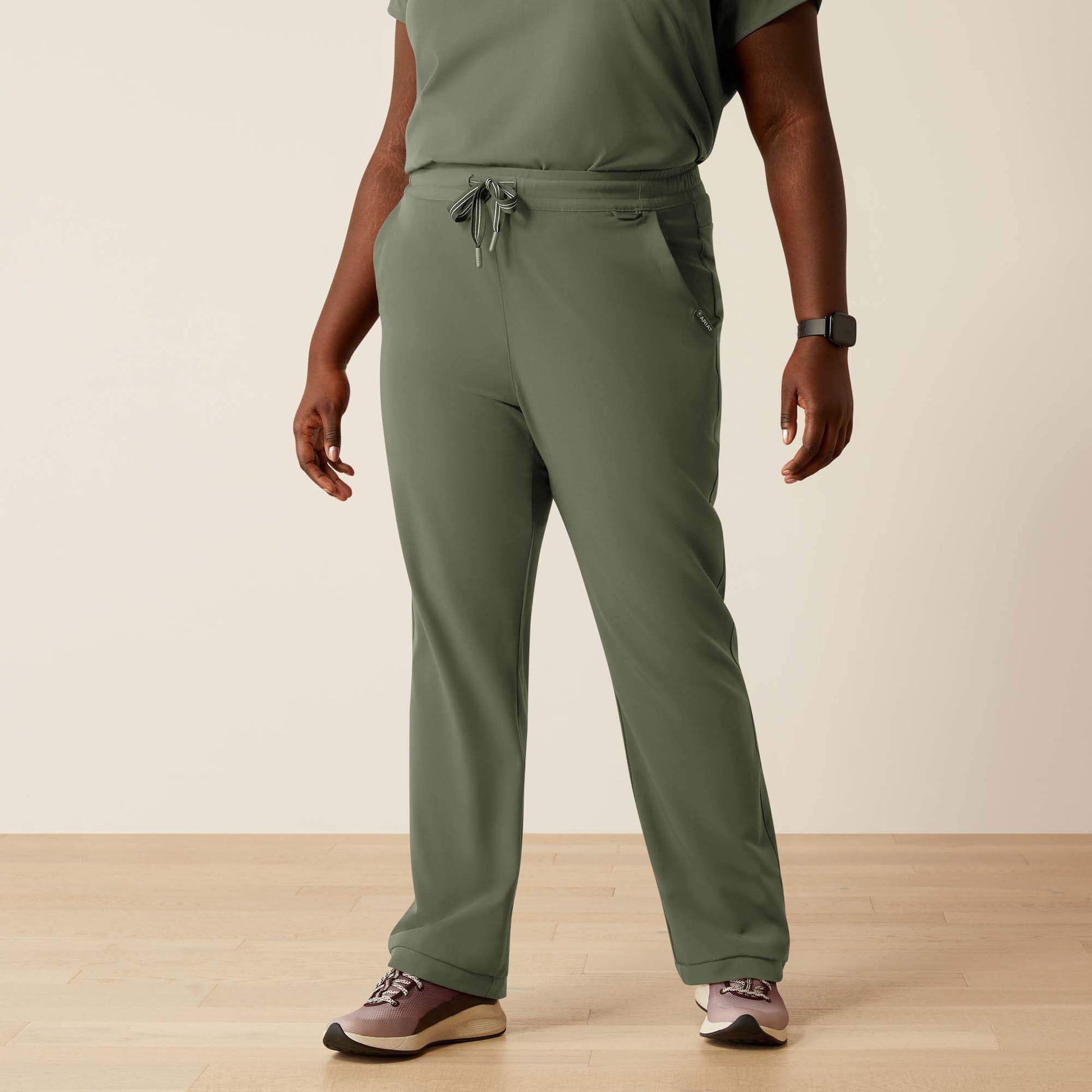 Nightingale Utility Stretch Scrub Pant Women | Ariat discount