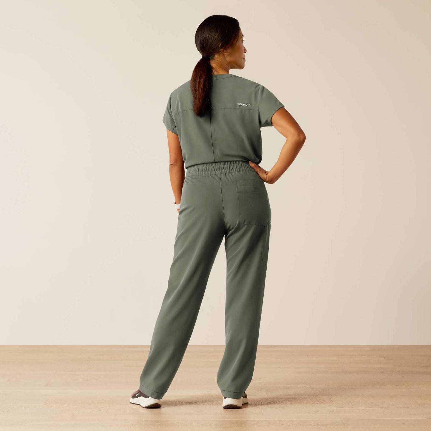 Nightingale Utility Stretch Scrub Pant Women | Ariat discount