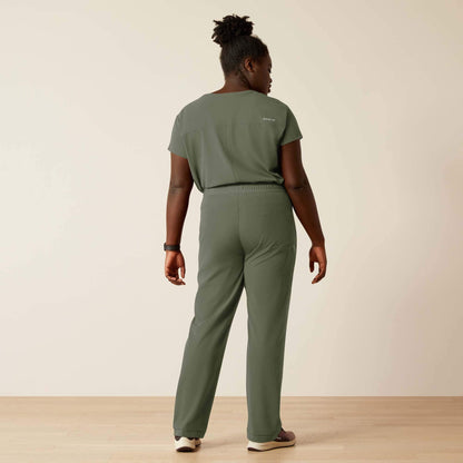 Nightingale Utility Stretch Scrub Pant Women | Ariat discount
