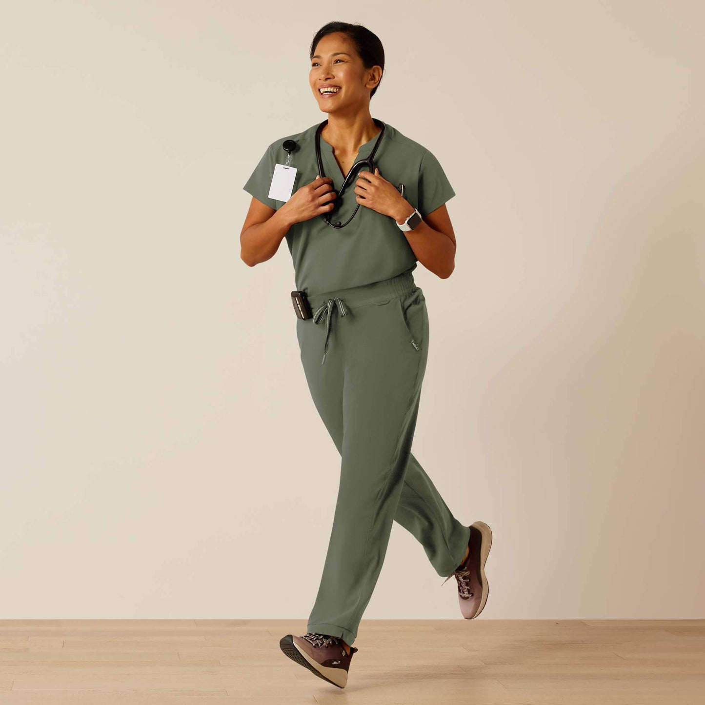 Nightingale Utility Stretch Scrub Pant Women | Ariat discount