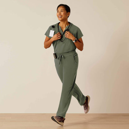 Nightingale Utility Stretch Scrub Pant Women | Ariat discount