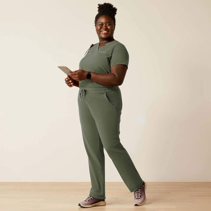 Nightingale Utility Stretch Scrub Pant Women | Ariat discount
