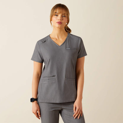 Clara 6 Pocket Scrub Top Women | Ariat online