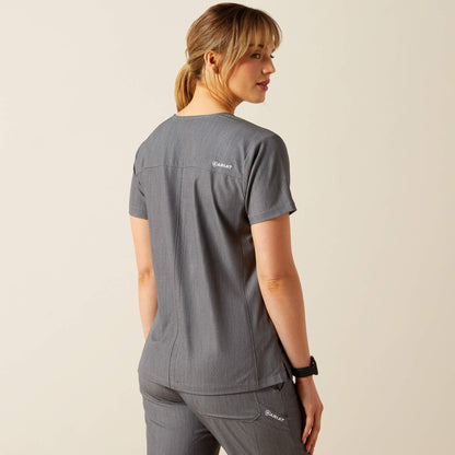 Clara 6 Pocket Scrub Top Women | Ariat online