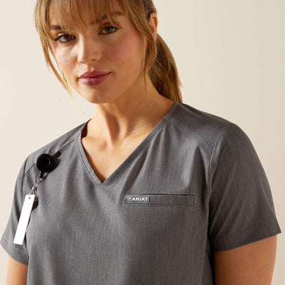 Clara 6 Pocket Scrub Top Women | Ariat online