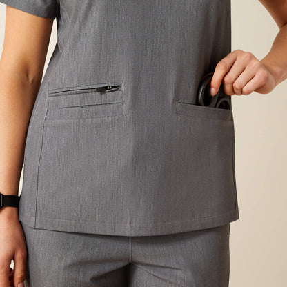 Clara 6 Pocket Scrub Top Women | Ariat online