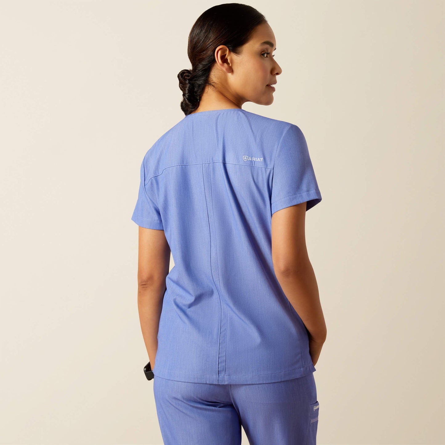 Clara 6 Pocket Scrub Top Women | Ariat for sale