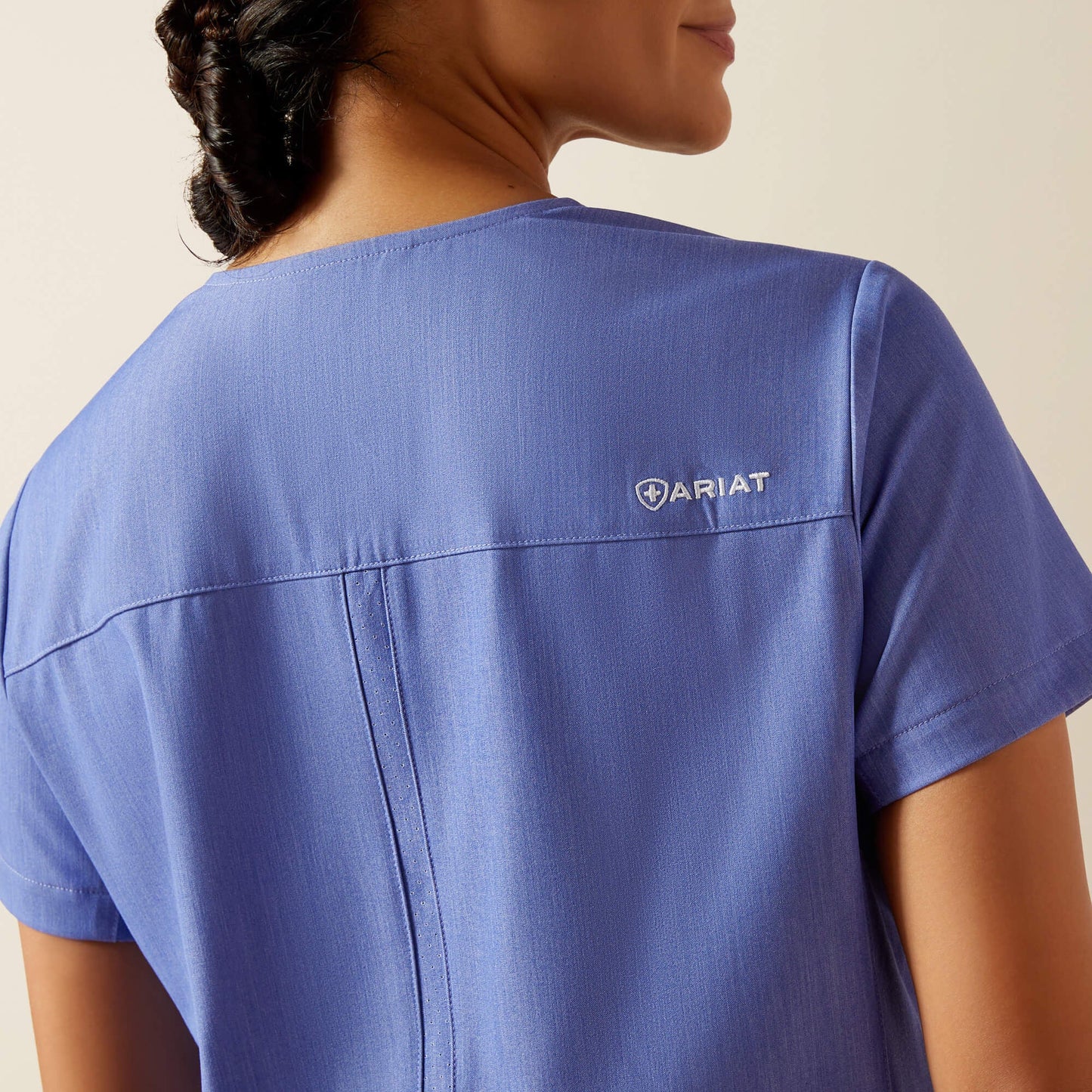 Clara 6 Pocket Scrub Top Women | Ariat for sale