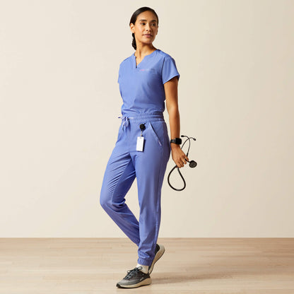 Blackwell Cargo Stretch Jogger Scrub Pant Women | Ariat online