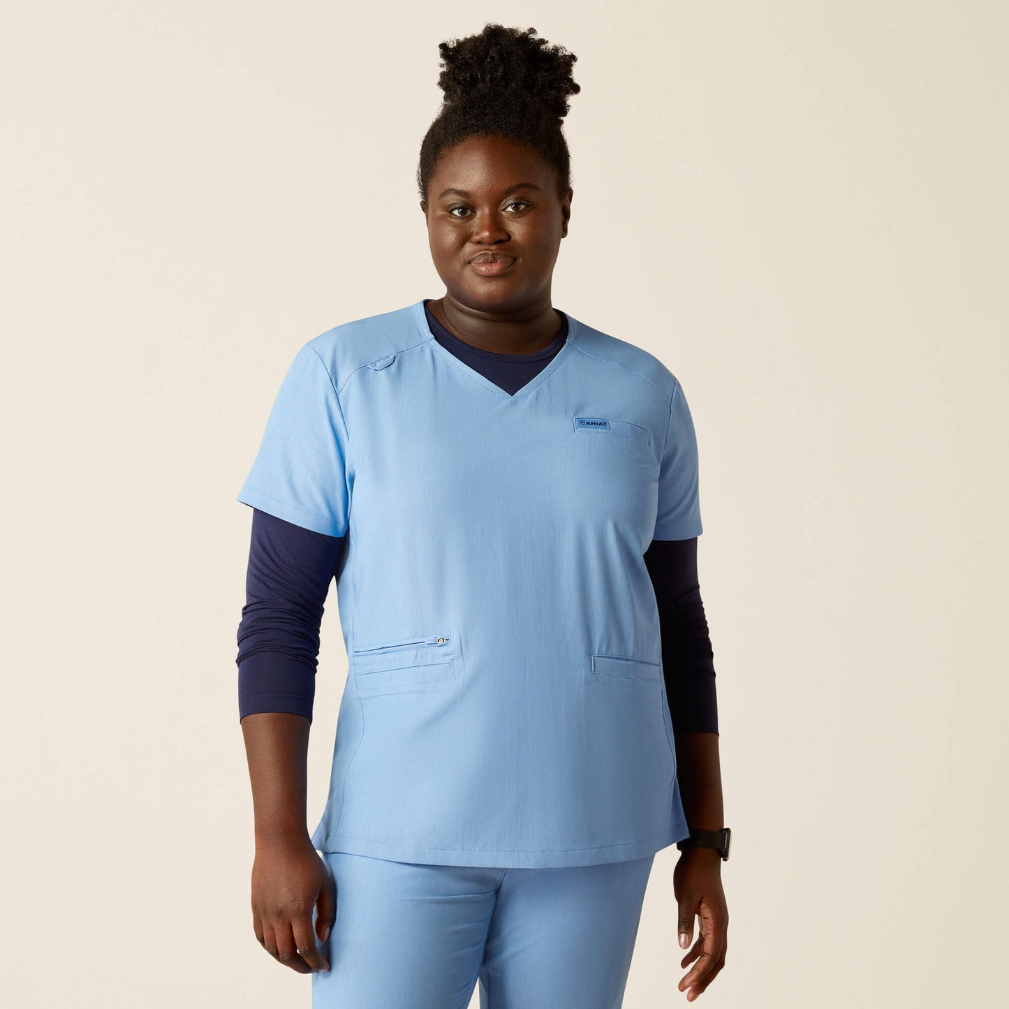 Clara 6 Pocket Scrub Top Women | Ariat sale