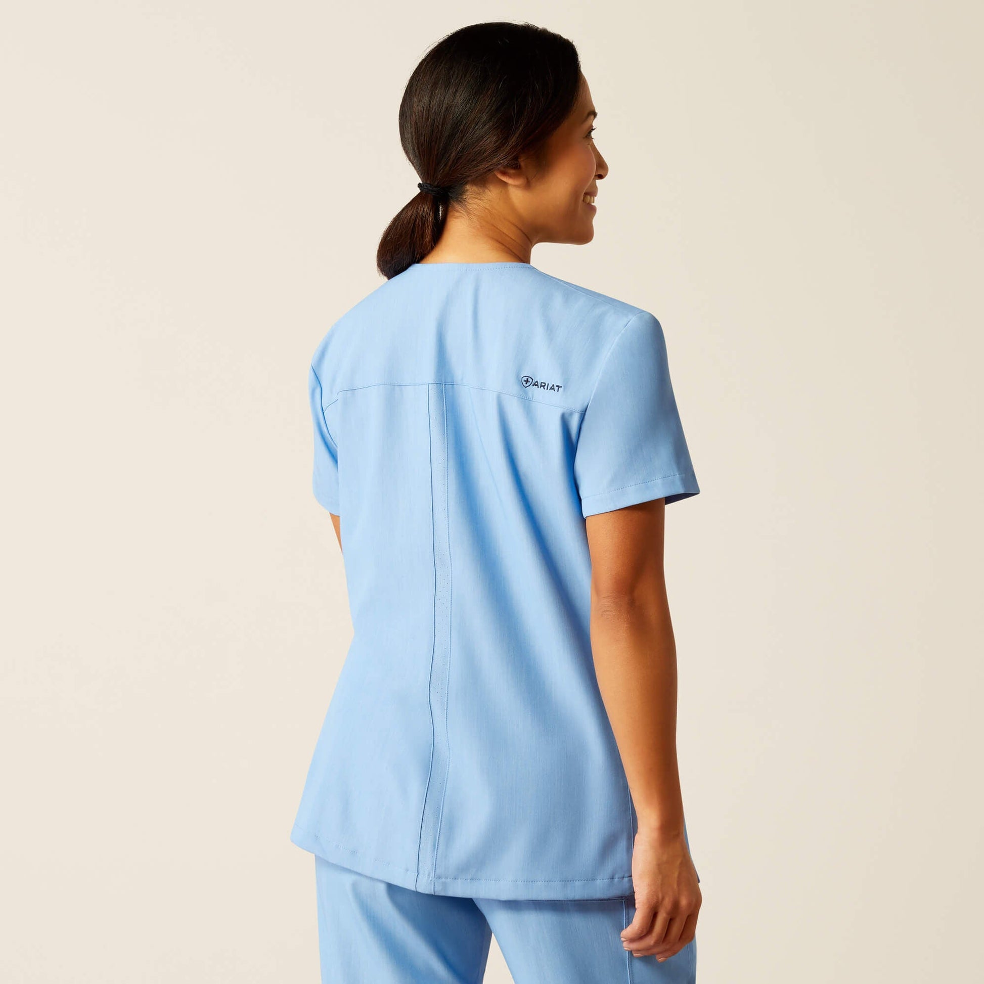 Clara 6 Pocket Scrub Top Women | Ariat sale
