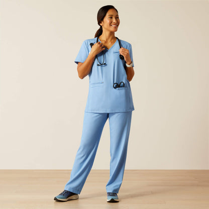 Clara 6 Pocket Scrub Top Women | Ariat sale