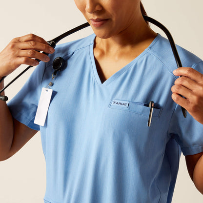 Clara 6 Pocket Scrub Top Women | Ariat sale
