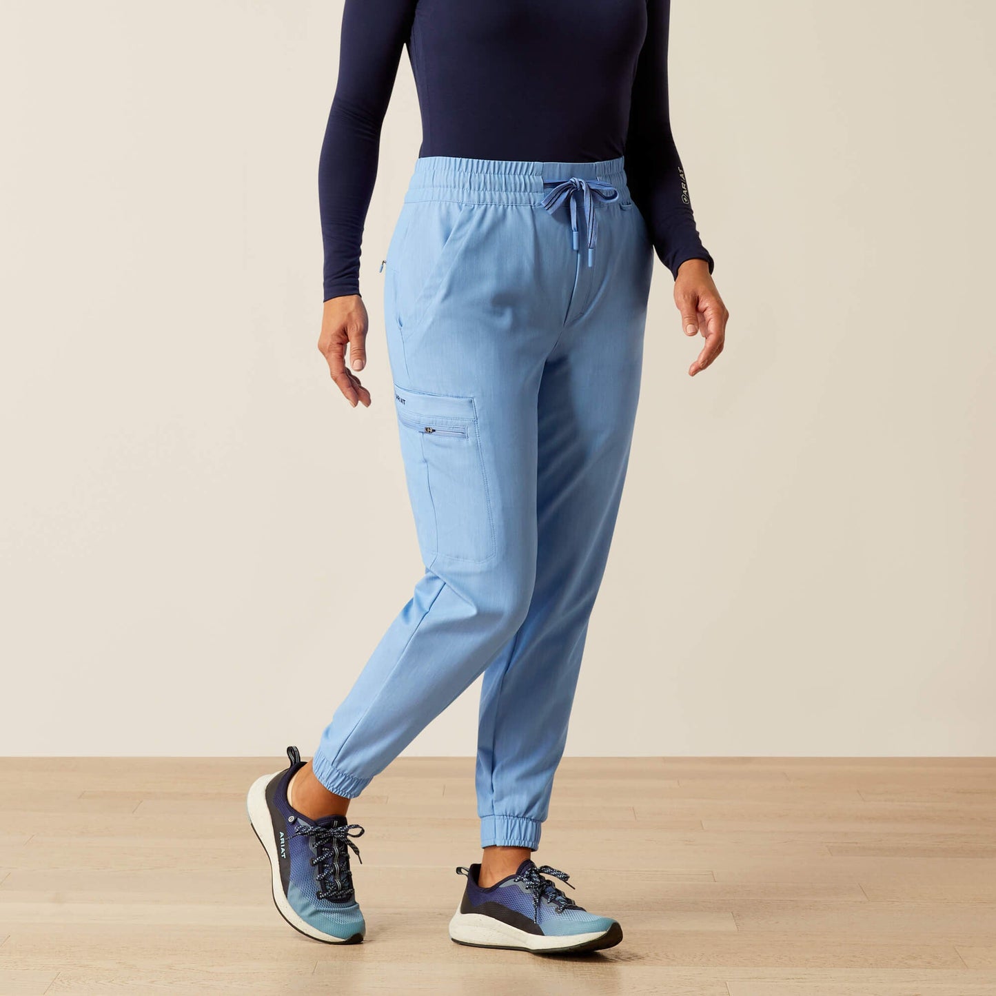 Blackwell Cargo Stretch Jogger Scrub Pant Women | Ariat on sale