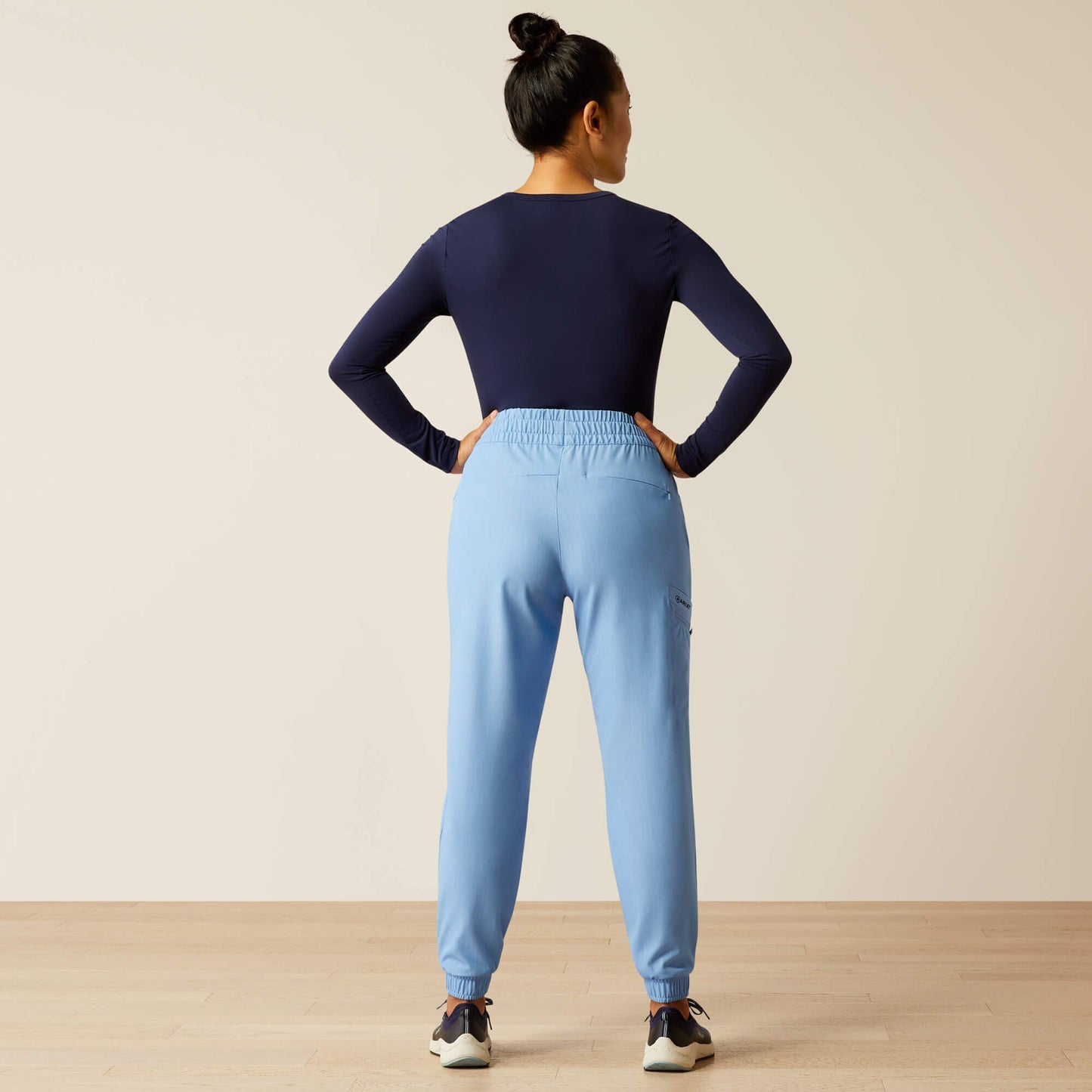Blackwell Cargo Stretch Jogger Scrub Pant Women | Ariat on sale