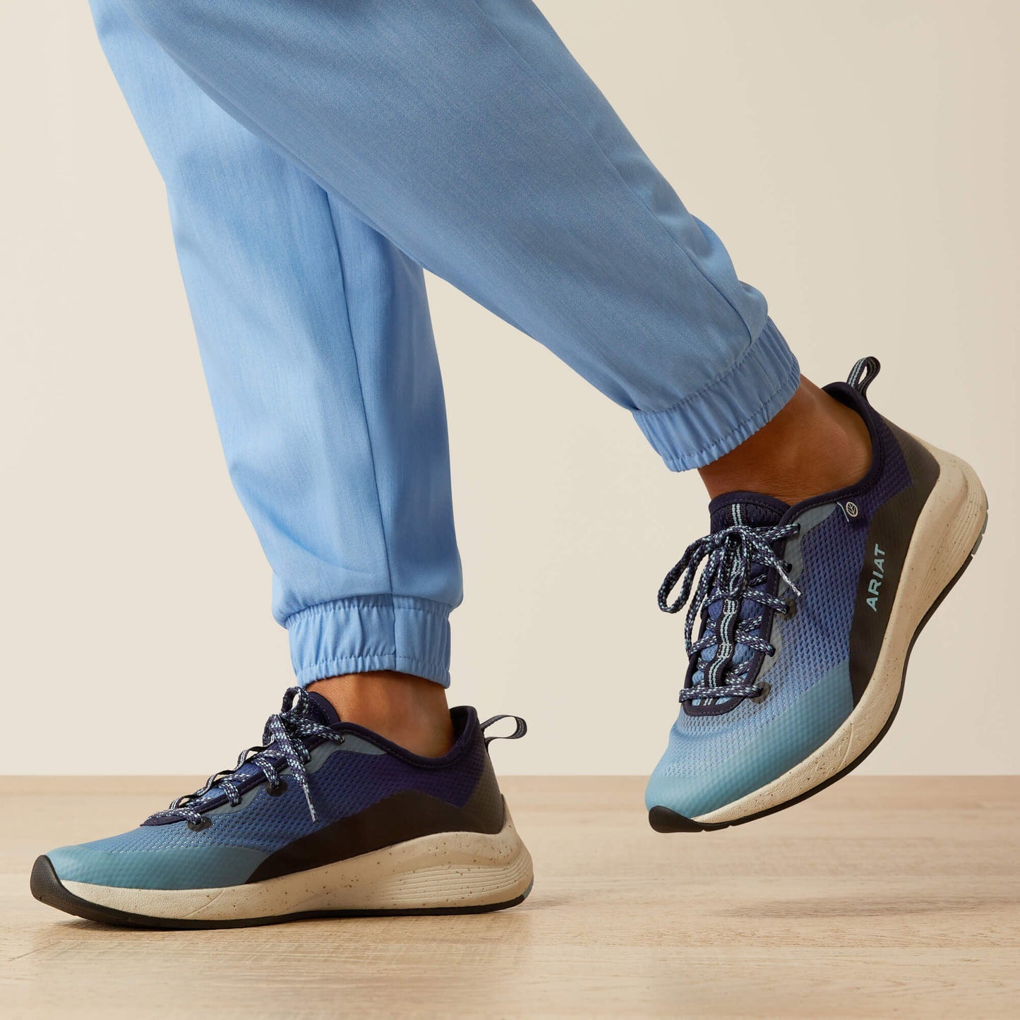 Blackwell Cargo Stretch Jogger Scrub Pant Women | Ariat on sale