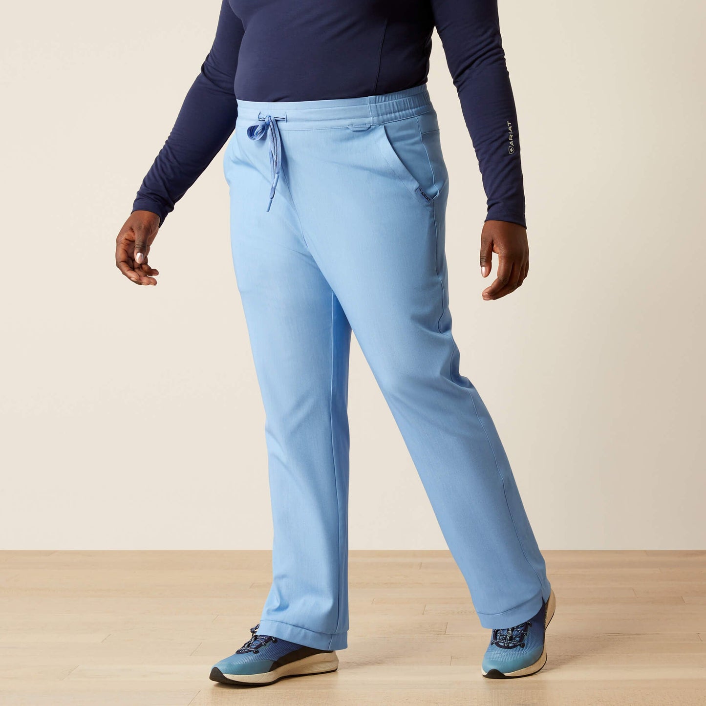 Nightingale Utility Stretch Scrub Pant Women | Ariat for sale
