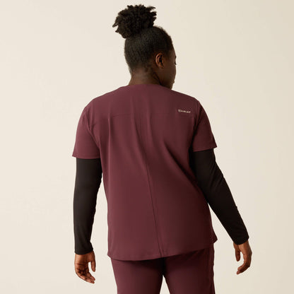 Clara 6 Pocket Scrub Top Women | Ariat outlet