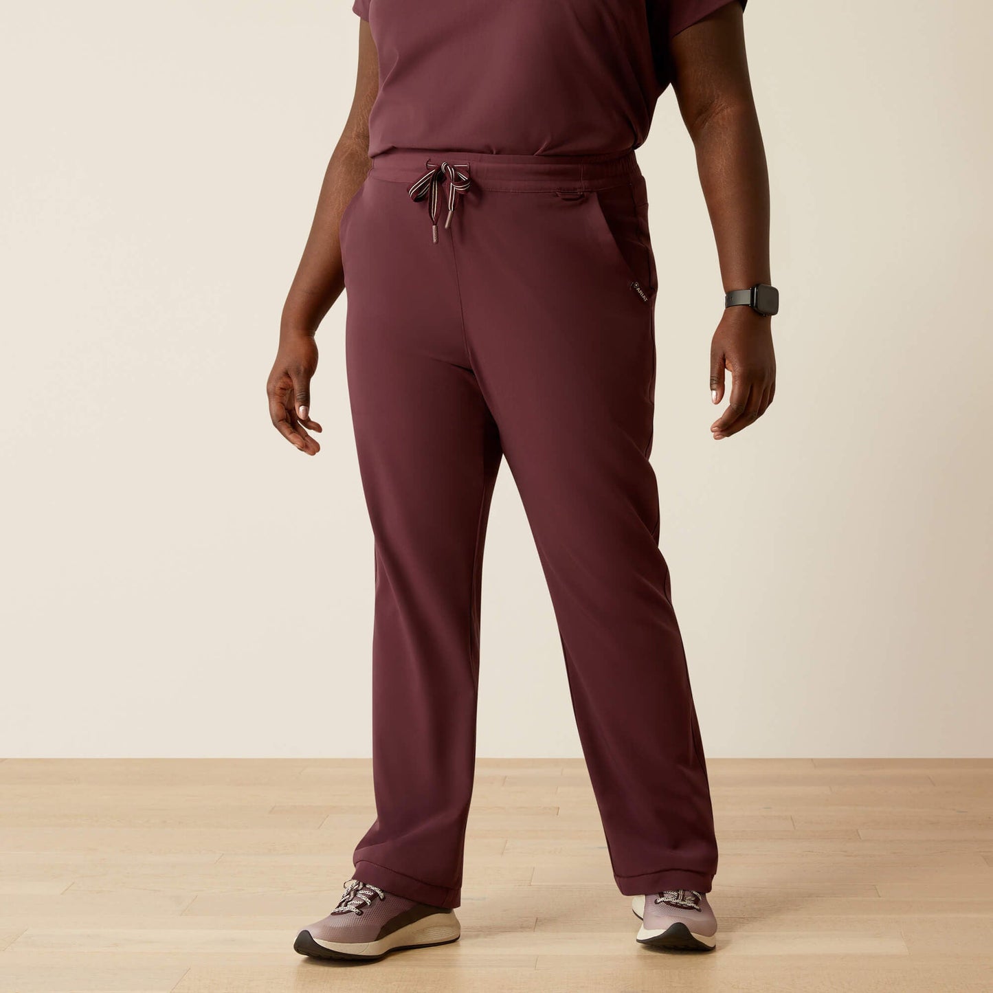 Nightingale Utility Stretch Scrub Pant Women | Ariat on sale
