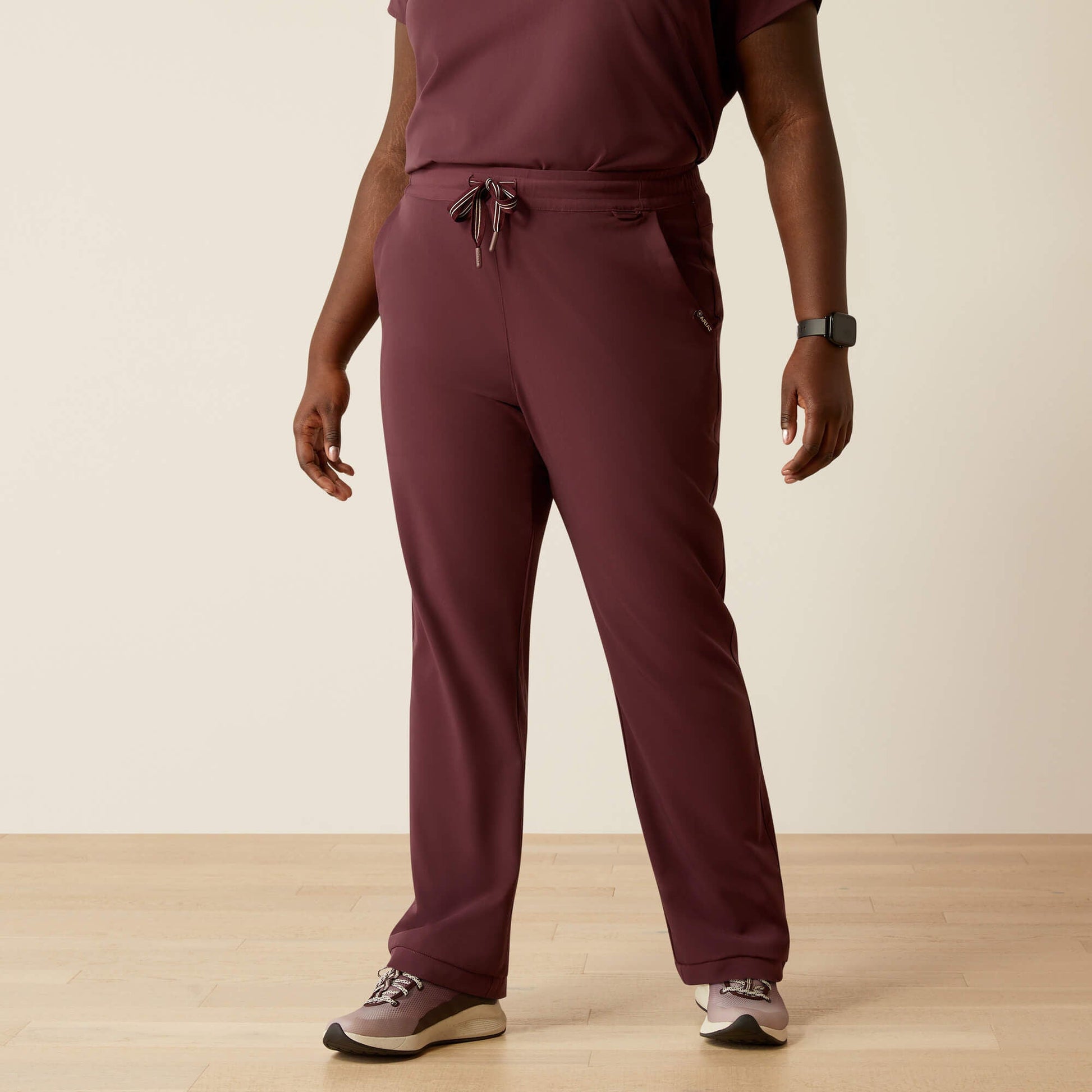 Nightingale Utility Stretch Scrub Pant Women | Ariat on sale
