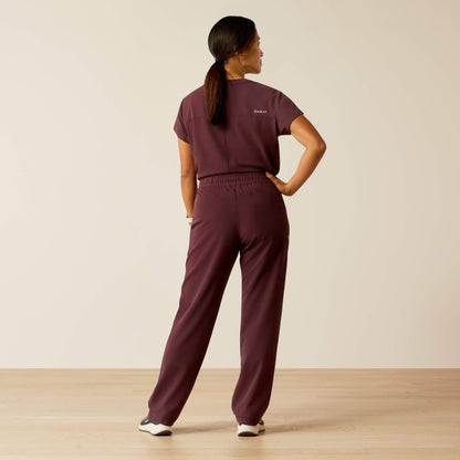 Nightingale Utility Stretch Scrub Pant Women | Ariat on sale