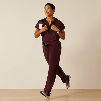 Nightingale Utility Stretch Scrub Pant Women | Ariat on sale