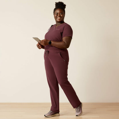 Nightingale Utility Stretch Scrub Pant Women | Ariat on sale