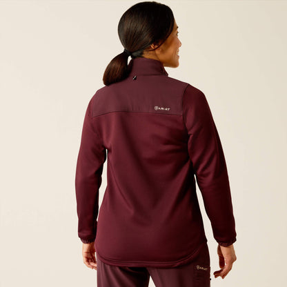 Sina Fleece Scrub Jacket Women | Ariat discount