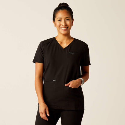 Clara 6 Pocket Scrub Top Women | Ariat online shop