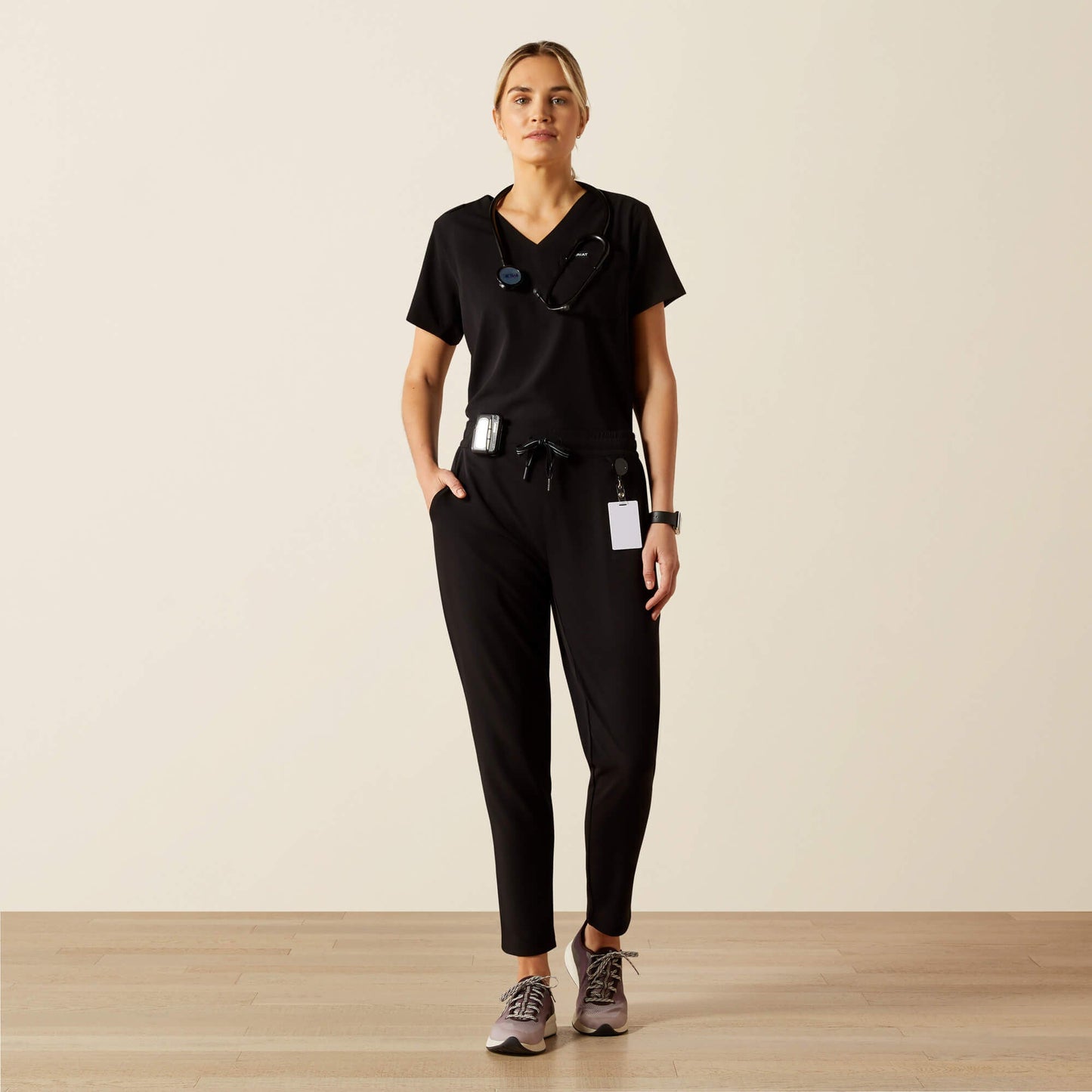 Brin Basic Scrub Pant Women | Ariat discount