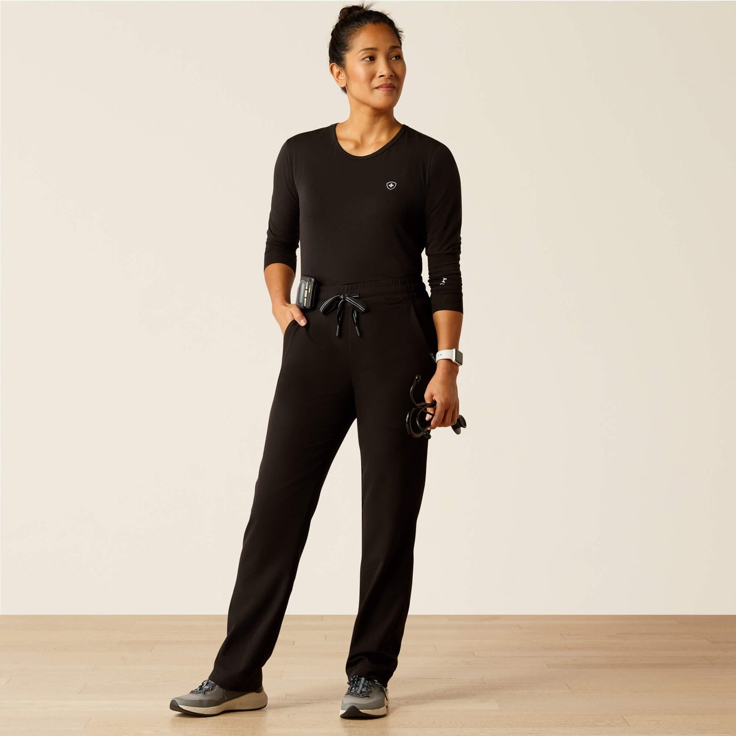 Nightingale Utility Stretch Scrub Pant Women | Ariat outlet