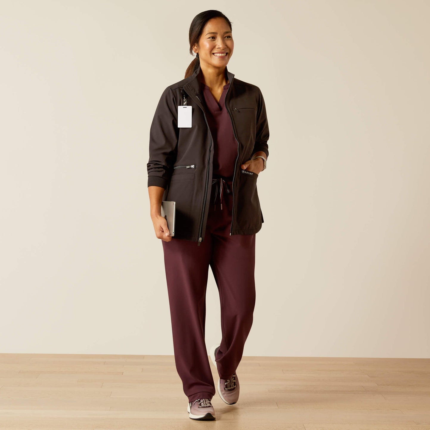 Rosalyn Utility Scrub Jacket Women | Ariat sale